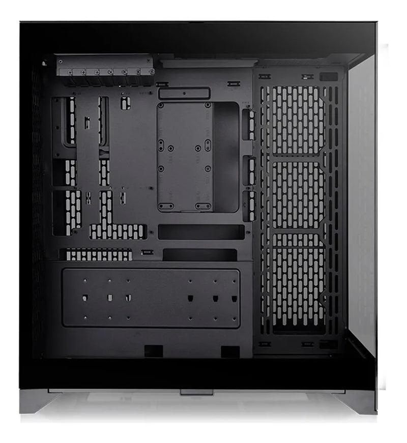 Chasis Gamer E-atx Thermaltake Cte E660 Mx Negra Negro