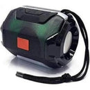 Parlante Inalámbrico Recargable Bluetooth Pequeño Ubs/sd/led Varios