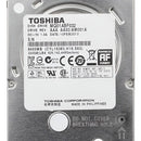 Disco Duro Toshiba Sata 320gb 2.5 Portatil Pull Usado Plateado