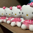Hello Kitty Peluche 21cm Perfumada Rosa