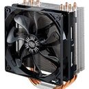 Cooler Master Cpu Refrigeración De Aire Hyper 212 Evo Led Negro
