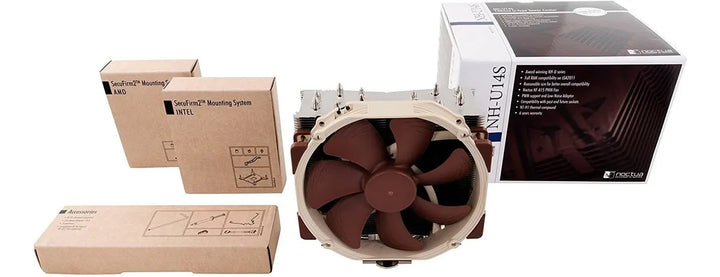 Noctua Nh-u14s Enfriador De Cpu Premium Con Ventilador Nf-a