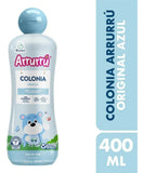 Colonia Arrurrú Azul 400ml Orig