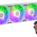 Enfriamiento Cooler Master Masterliquid 360l Core Argb White