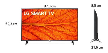 Televisor Lg 43 Pulgadas Smart Led Fhd Web Os