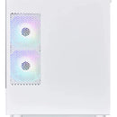 Chasis Thermaltake View 170 Tg Micro-atx 3 Fan Blanco Argb
