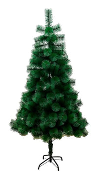 Árbol De Navidad Artificial Verde Calidad Premium 1.80 M