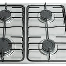 Estufa 4 Puestos Challenger- Ref. Sp 6043 / Acero Inox