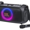 Bocina Portátil Jbl Partybox On The Go Essential Bt, Negro. Color Negro