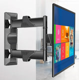 Soporte Para Tv Brazo North Bayou Nb P4 32 A 55 Original Negro