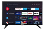 Televisor Challenger 32 Pulgadas Smart Tv 32kg84 Led