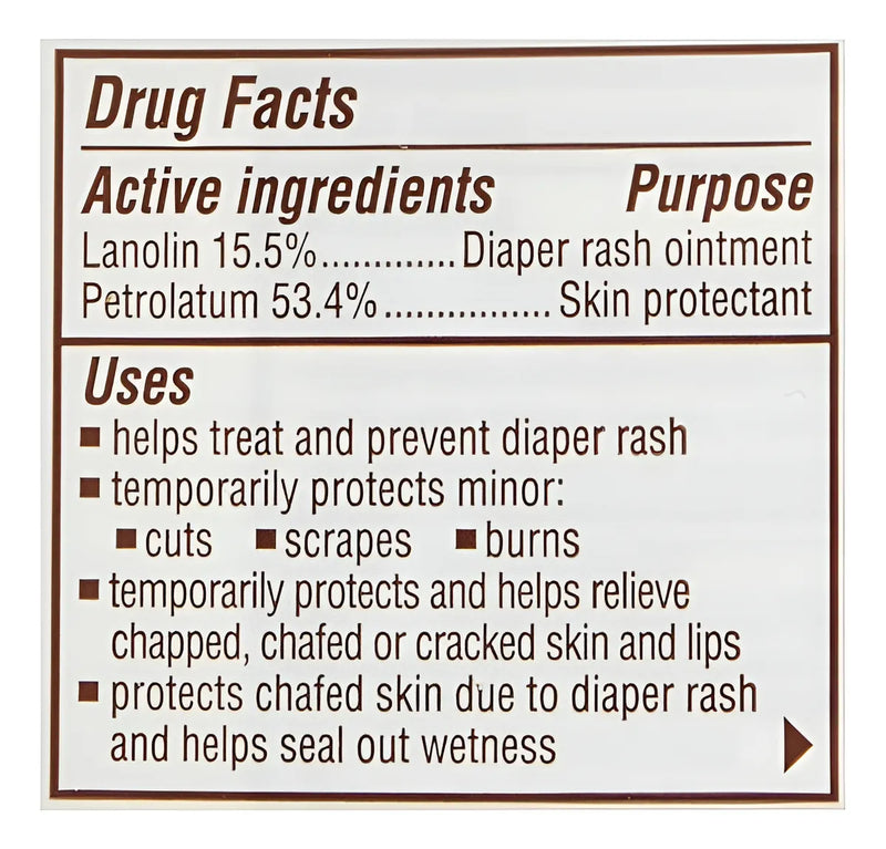 Crema A+d Prevención Pañalitis