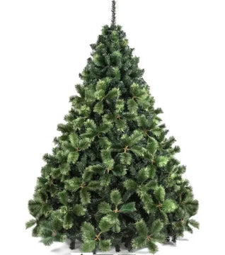 Arbol De Navidad Pino Siberia De 2.25 Mtrs Verde