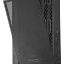 Gabinete Chasis Gamer Pc Argb Atx Con Controlador + 4 Cooler Negro