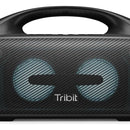Tribit Stormbox Blast Altavoz Portátil: Sonido Estéreo Fuert