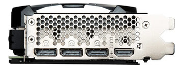 Tarjeta Gráfica Msi Geforce Rtx 4070ti Ventus 3x 12gb Oc