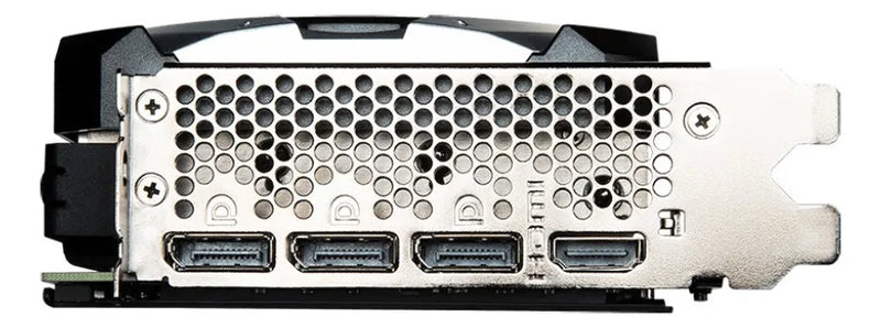 Tarjeta Gráfica Msi Geforce Rtx 4070ti Ventus 3x 12gb Oc