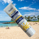 Bloqueador Protector Solar Cara Cuerpo Uv Crema Delia Spf 50