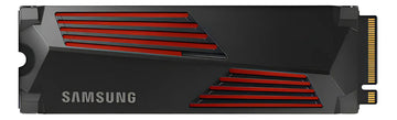 Disco Ssd M.2 Samsung 990 Pro 1tb Pcie 4.0 Mz-v9p1t0cw Negro