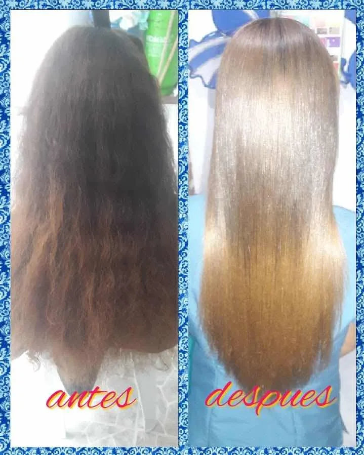 Cera Fría Capilar Gold Diamond (cabellos Crespos) + Shampo