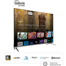 Televisor Hyundai 58 Pulgadas Google Tv Smart Tv 4k