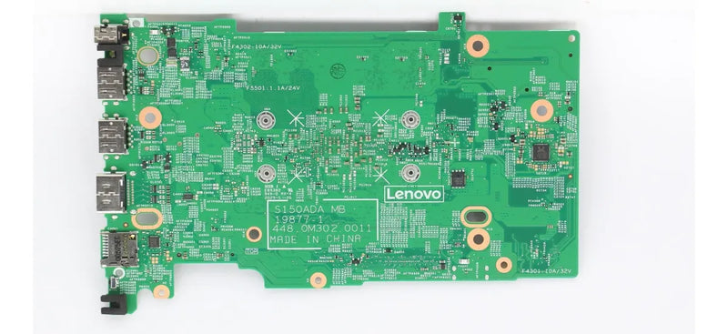 Motherboard Para Lenovo Ideapad 1-14ada05 5b20z26471 3020e Verde