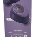 Audífonos Jbl Vibe 100tws Color A + Color Violeta