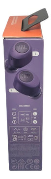 Audífonos Jbl Vibe 100tws Color A + Color Violeta