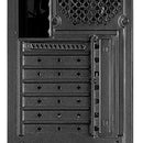 Gabinete Chasis Gamer Aerocool Ore Saturn 4 Ventiladores Frgb