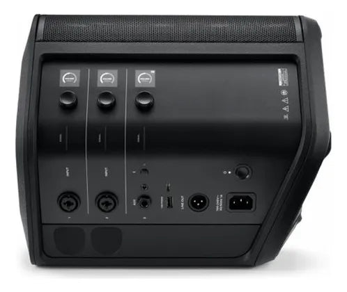 Bose S1 Pro+ Plus Parlante Bluetooth Con Batería Negro