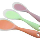 Juego De 2 Cucharas De Arroz De Silicona Antiadherentes Para