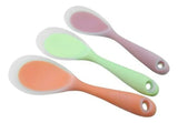 Juego De 2 Cucharas De Arroz De Silicona Antiadherentes Para