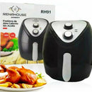 Freidora De Aire (air Fryer) 3.5 Litros Envío Gratis Negro