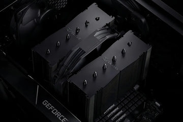 Enfriador De Cpu Noctua Nh-d15s, Doble Torre, 140mm