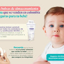 Bolsas Almacenamiento Leche Materna Lansinoh | 100 Unidades