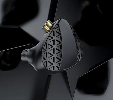 Trn Mt3 Auriculares Iems Sonido Hifi Color Negro
