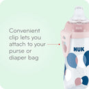 Vaso Nuk Entrenador 10 Onzas * Elmo Rojo