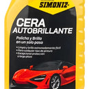 Cera Autobrillante Simoniz 500ml
