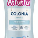 Colonia Arrurrú Original Azul.