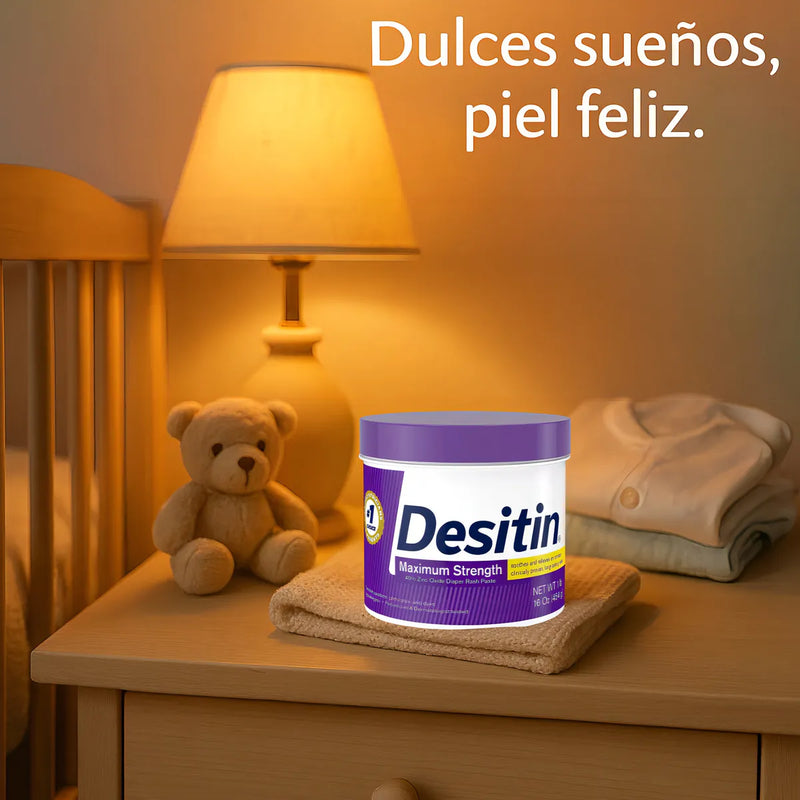 Crema Desitin 454 g pack x 2