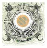 Disipador De Calor Y Ventilador Para Intel Socket Hasta Core