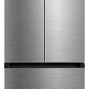 Nevera Midea French Door 465l Gelo Inverter Mdrf700fgm46co Color Gris