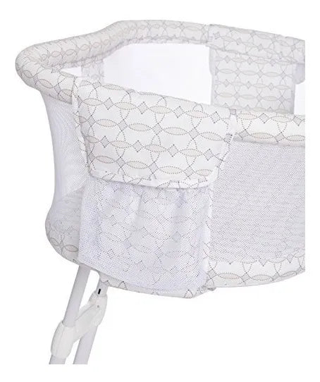 Cama-cuna Para Bebé Halo Estilo Bassinest Acomodación Al