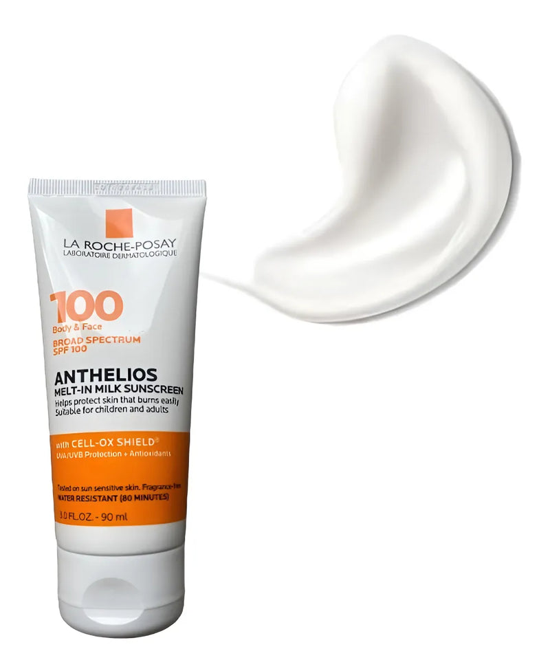 La Roche-posay Anthelios Fps100