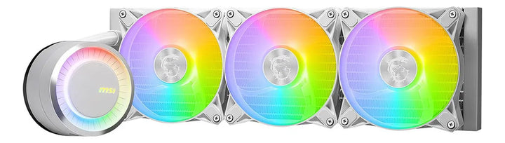 Water Cooling Enfriamiento Liquido Mag Coreliquid E360 - Wh