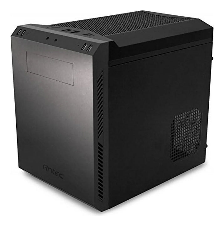 Carcasa Pc Antec P50 Con Ventana Y Refrigeración Líquida 240