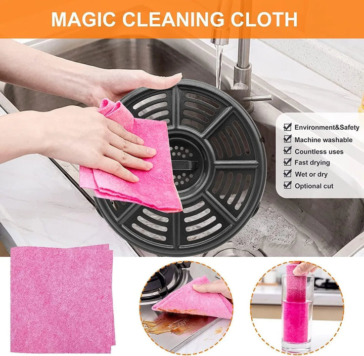 Heisenlin Freidora De Aire De 6.5 Cuartos De Galón Para Fr.