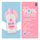 Aceite Johnsons Baby Original 300 Ml