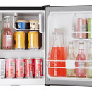 Minibar Haceb 46 Litros Inox