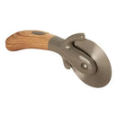 Cortador Pizza Acero Mango Wood Home